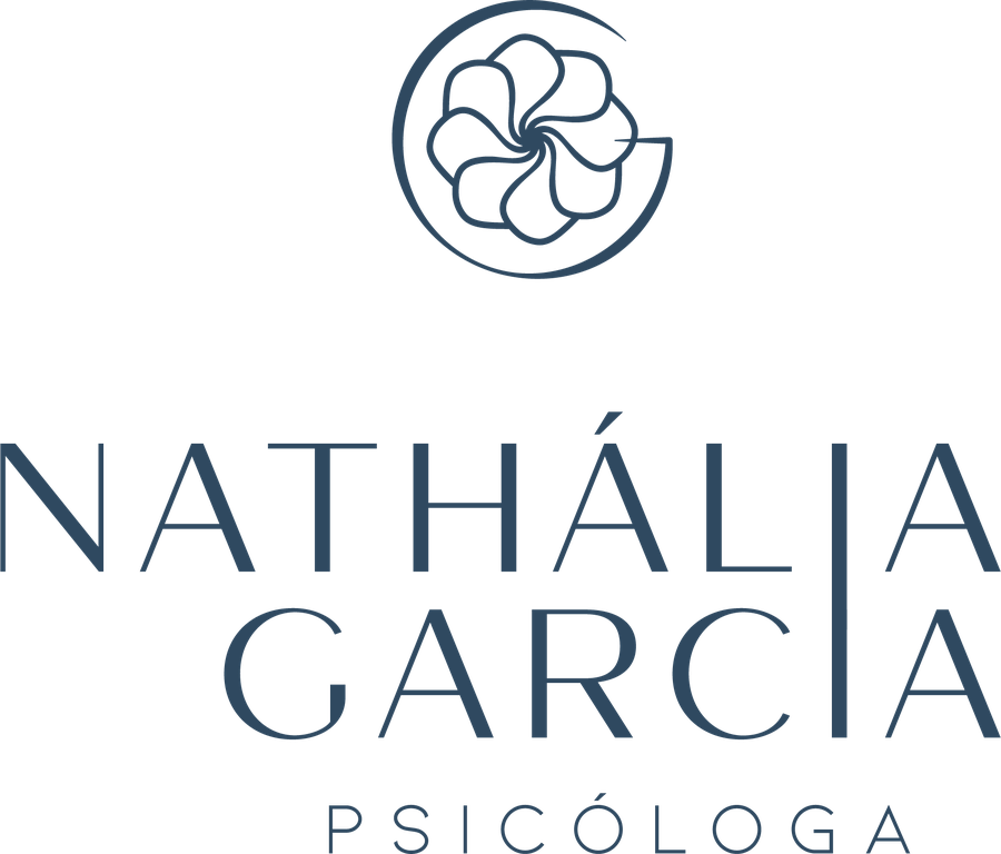 Nathália Garcia, psicóloga